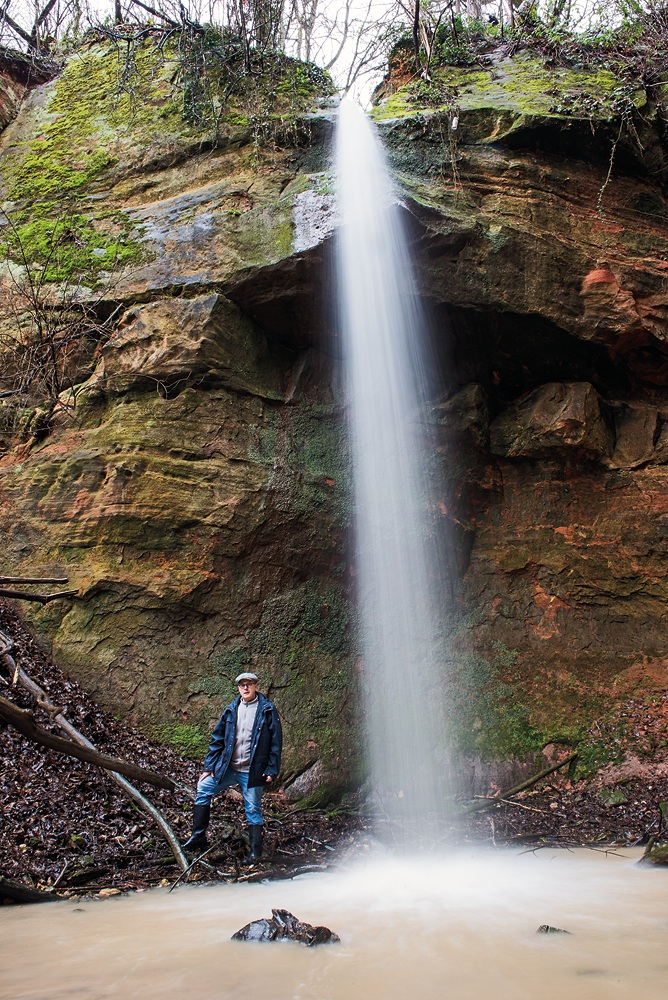 Gillenbach Wasserfall