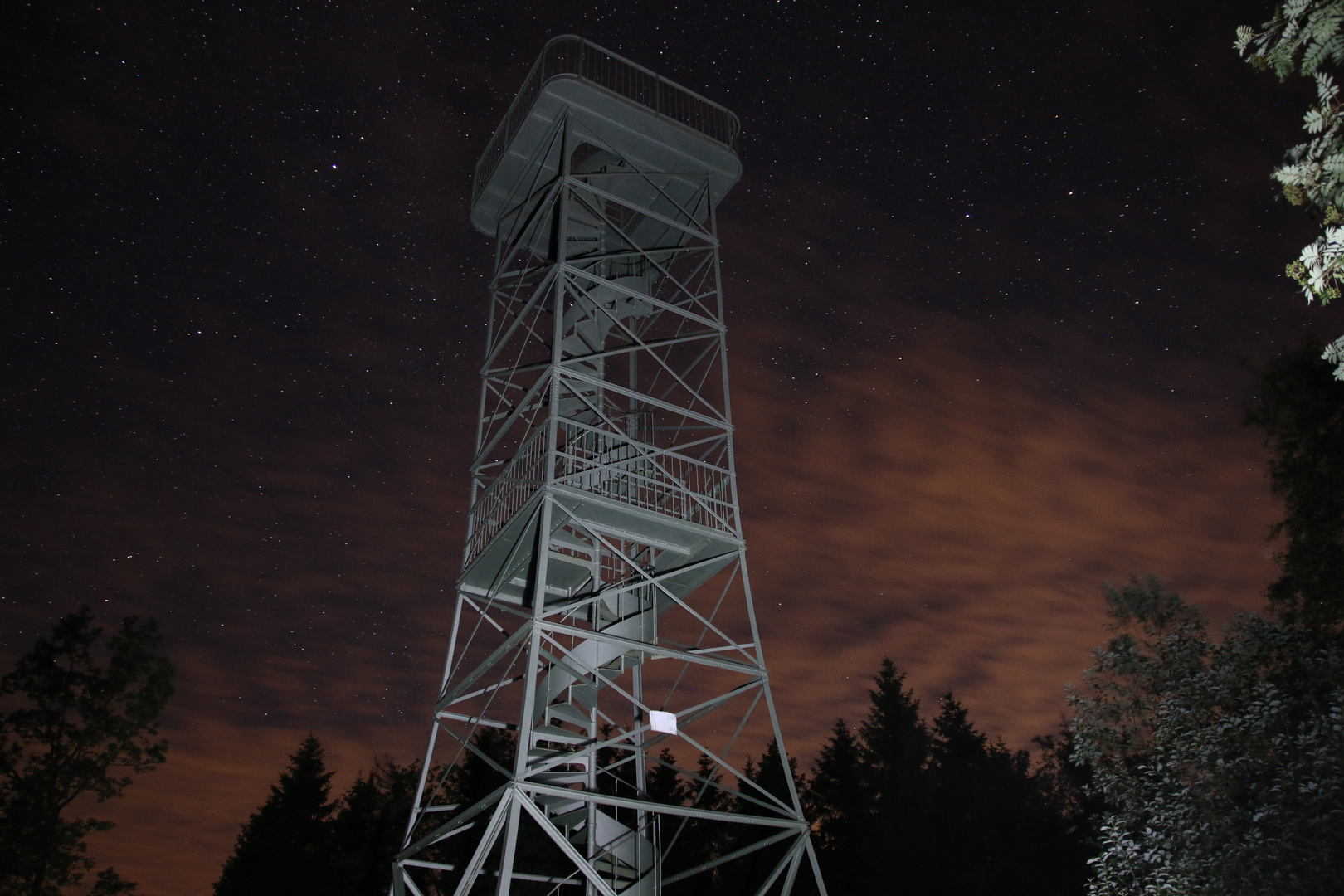 Gillerturm bei Lützel (Hilchenbach)