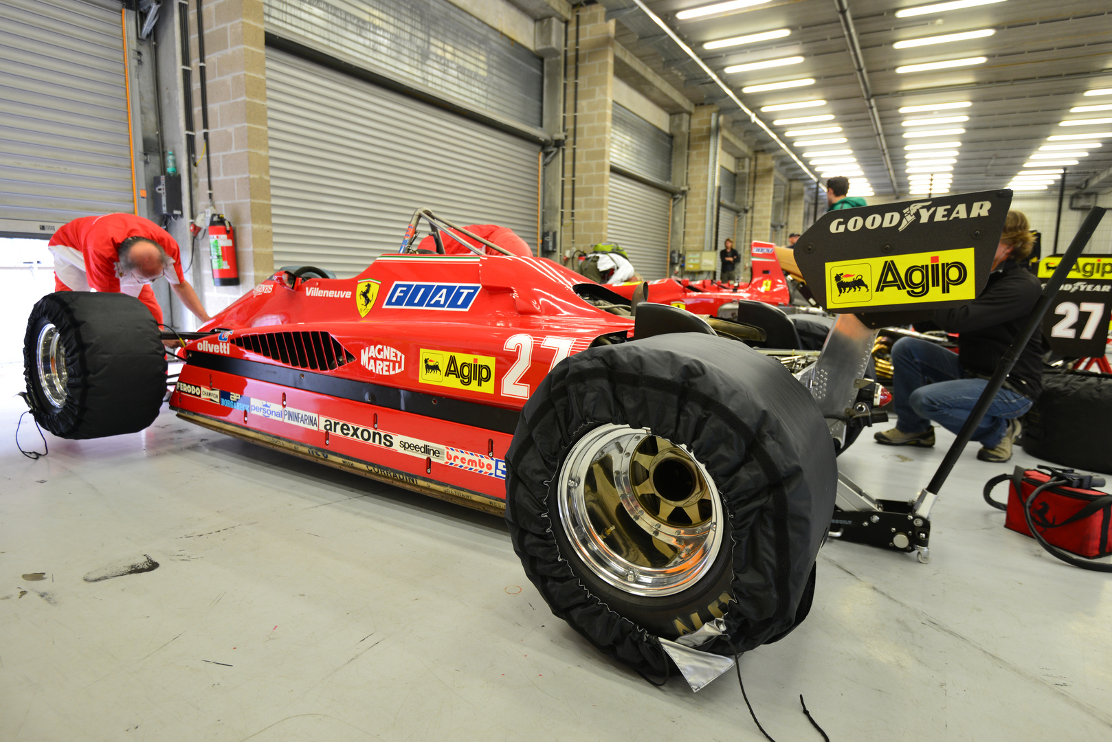 Gilles Villeneuve