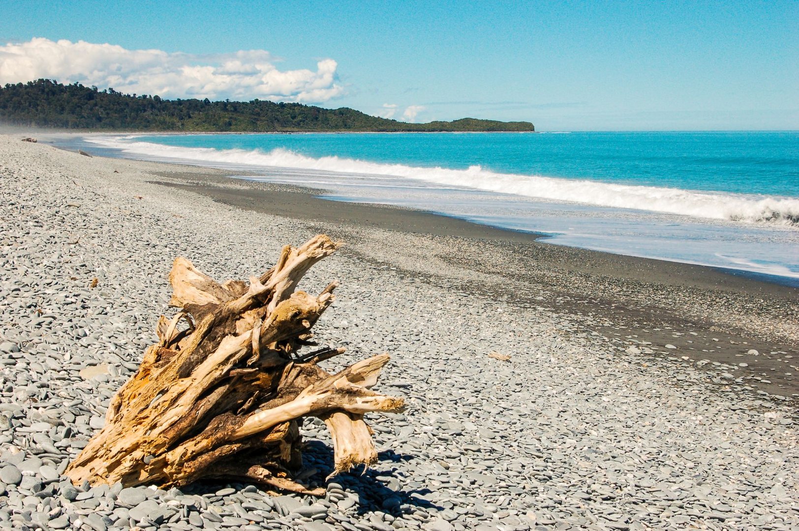 Gillespies Beach