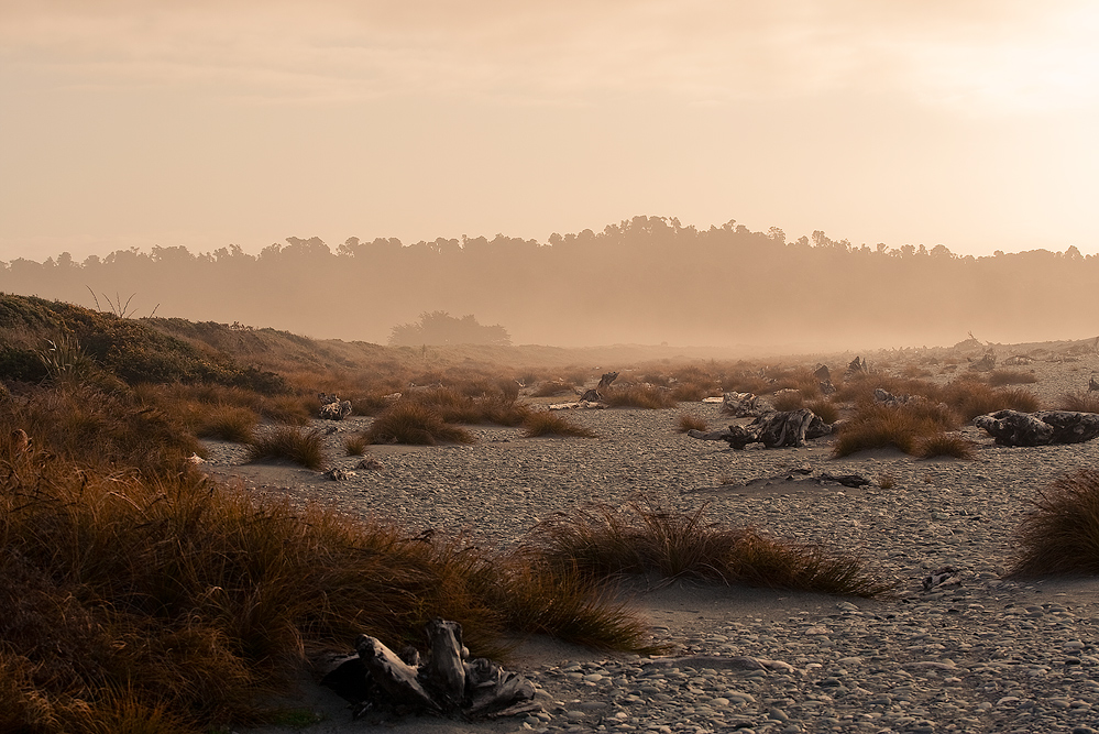 Gillespies Beach, South Island