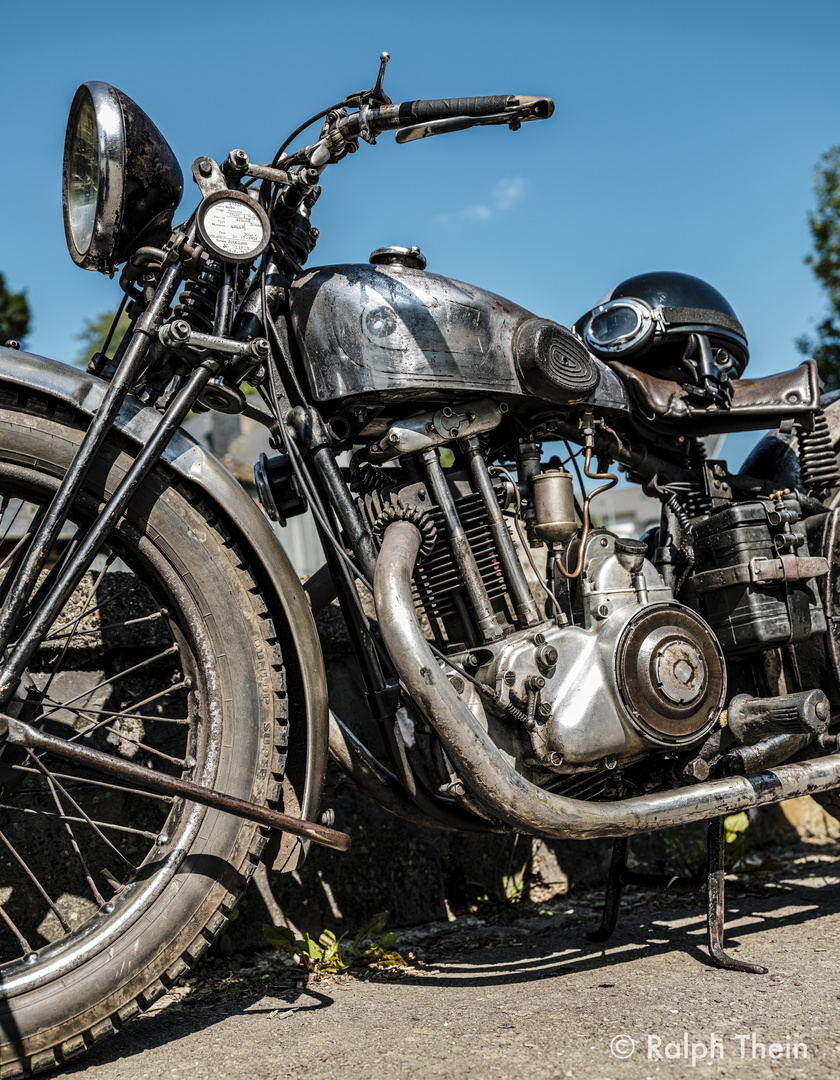 Gillet-Herstal Supersport 1933