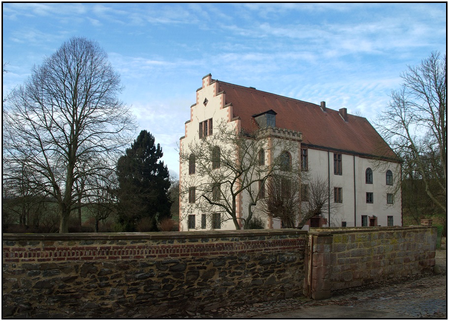 Gilsa - Schloss Gilsa
