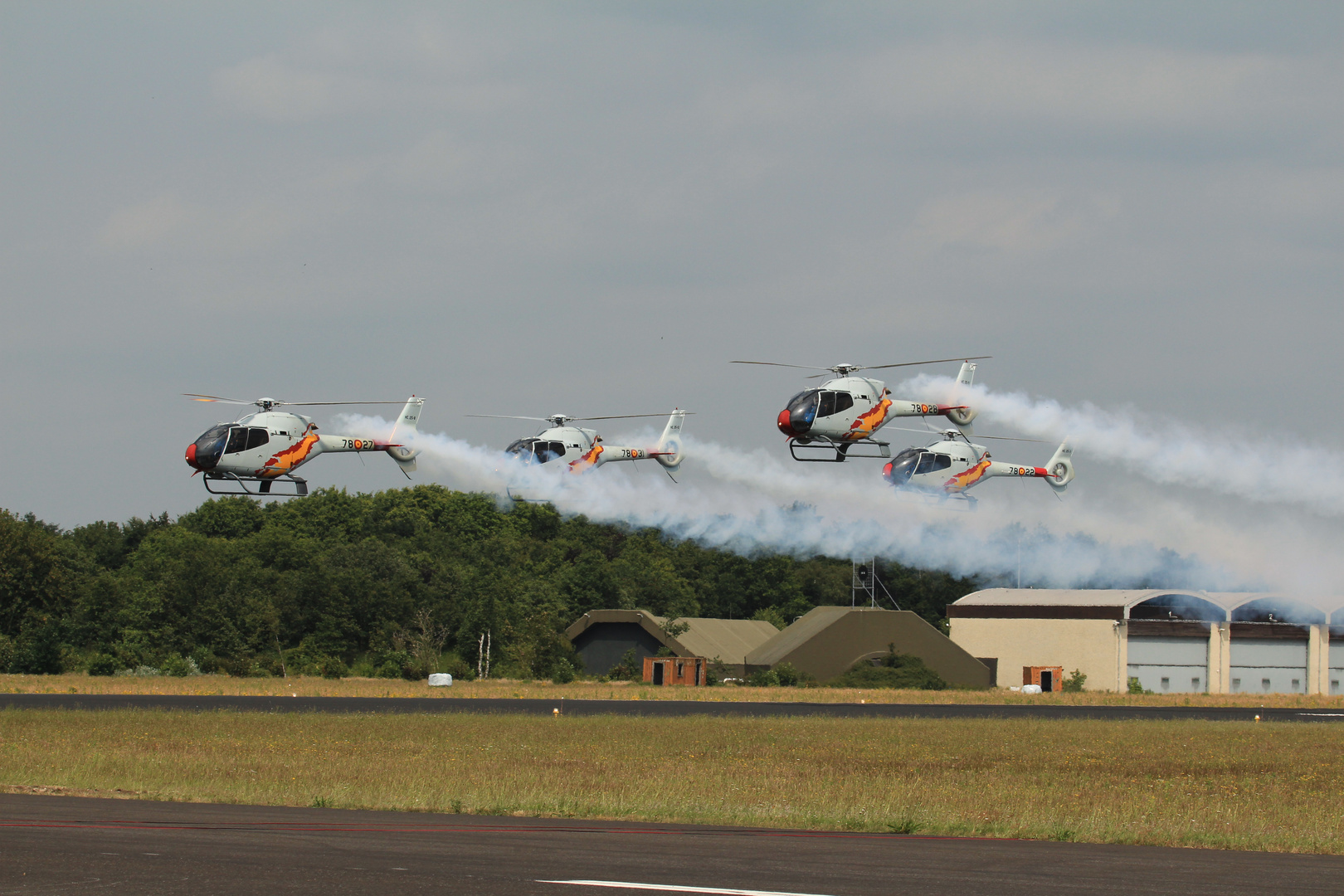 Gilze-Rijen Airshow 2014