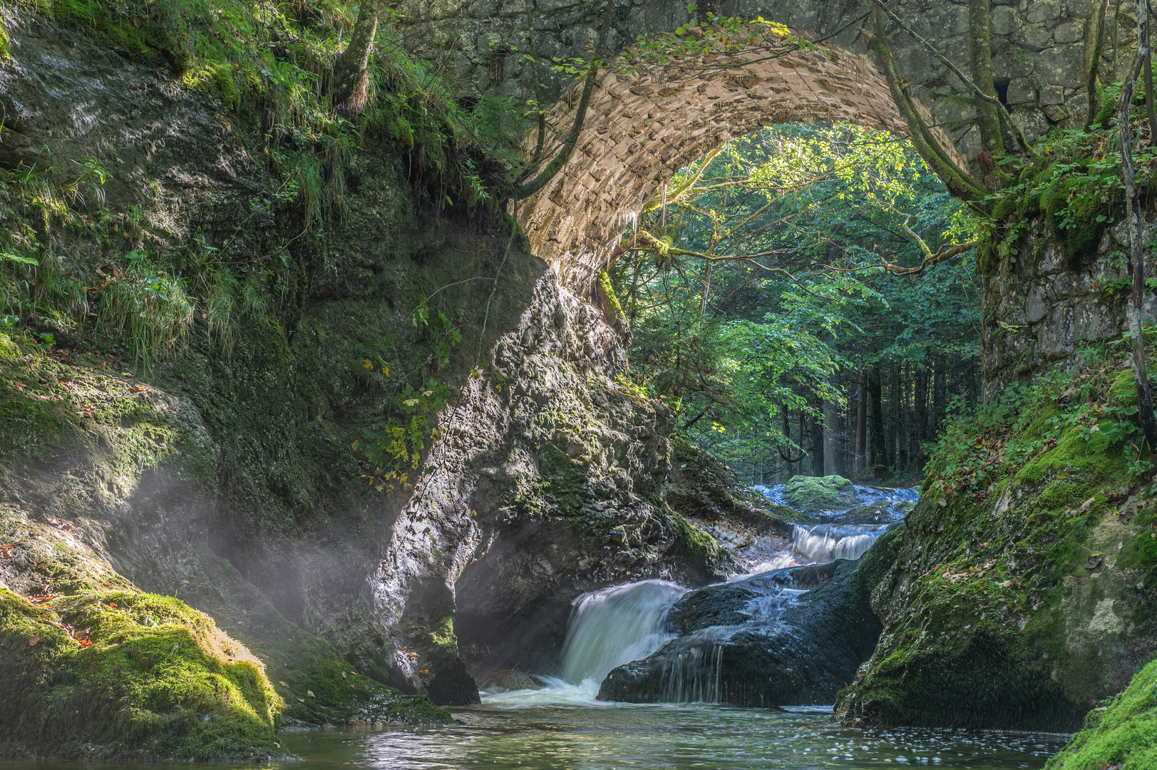 Gimbach im Weißenbachtal /OÖ