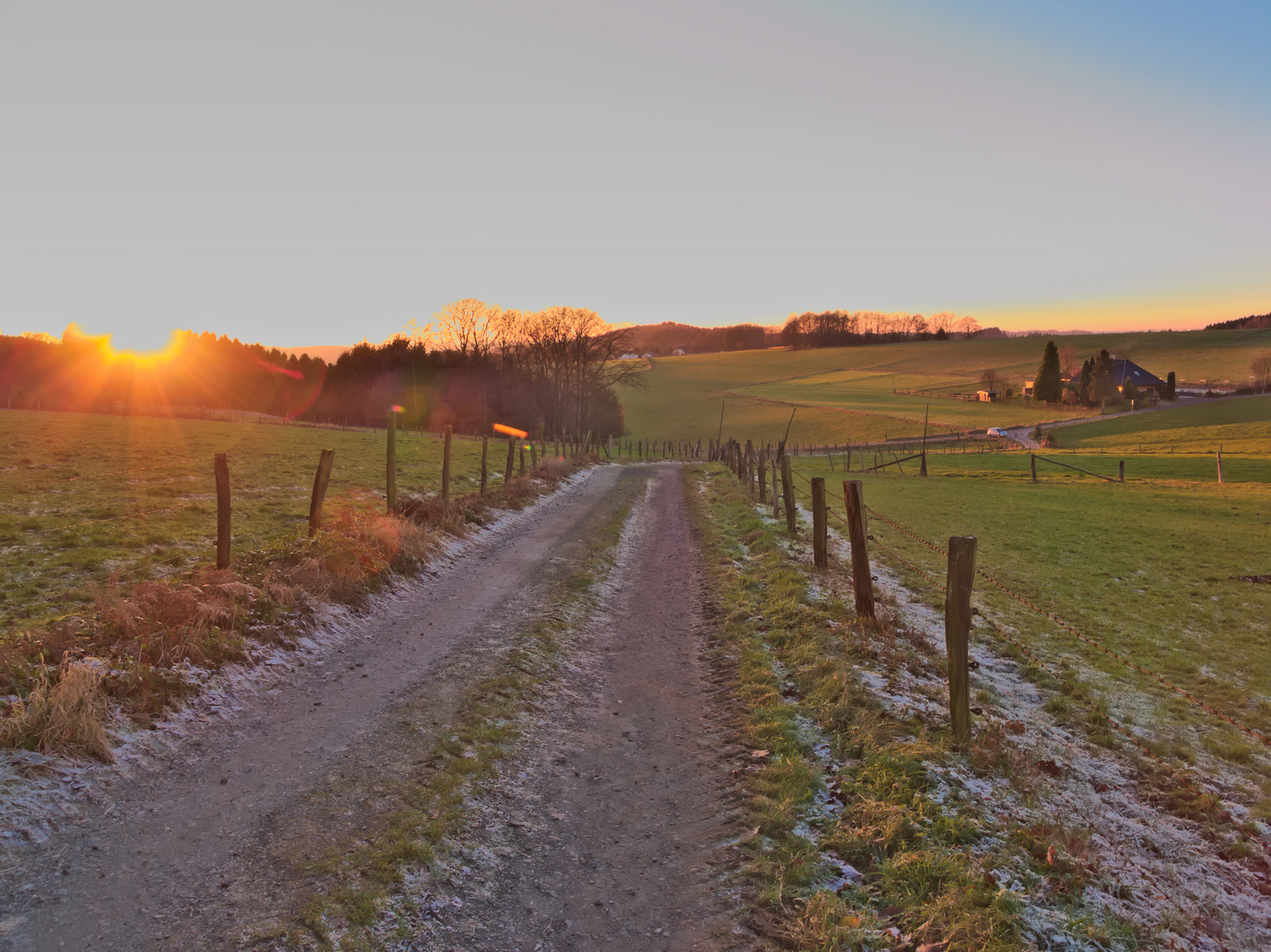 Gimborn Wanderweg 