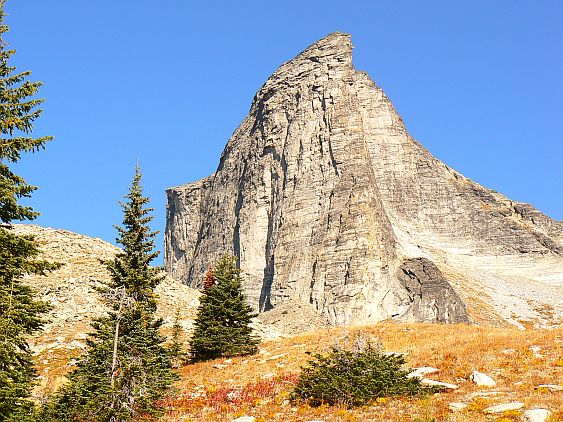 Gimli Peak