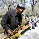 Gimme that Blues (Central Park NYC)