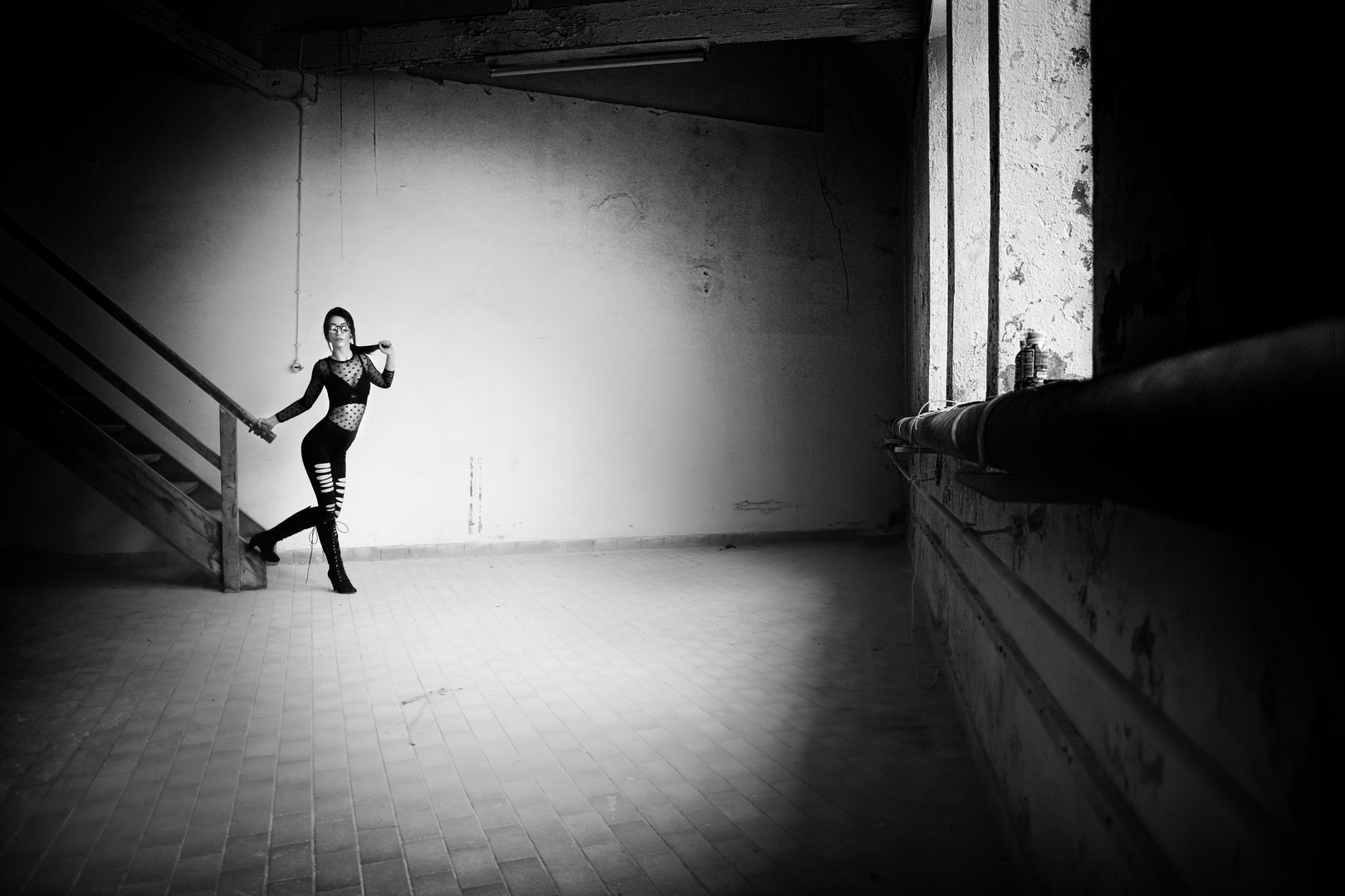 gimme the light Foto & Bild | indoor, fashion, menschen Bilder auf