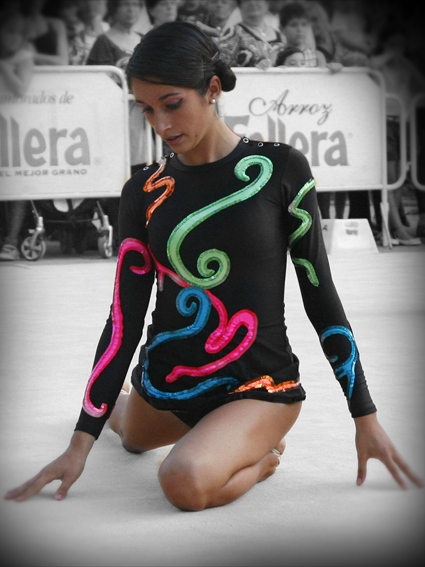 Gimnasia Ritmica