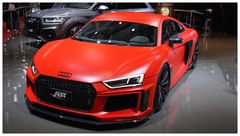 GIMS: Audi von Abt