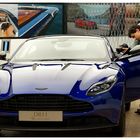 GIMS: Der DB11 von Aston Martin