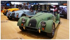 GIMS: Die Morgan-Reihe