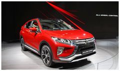 GIMS: Mitsubishi Eclipse Cross