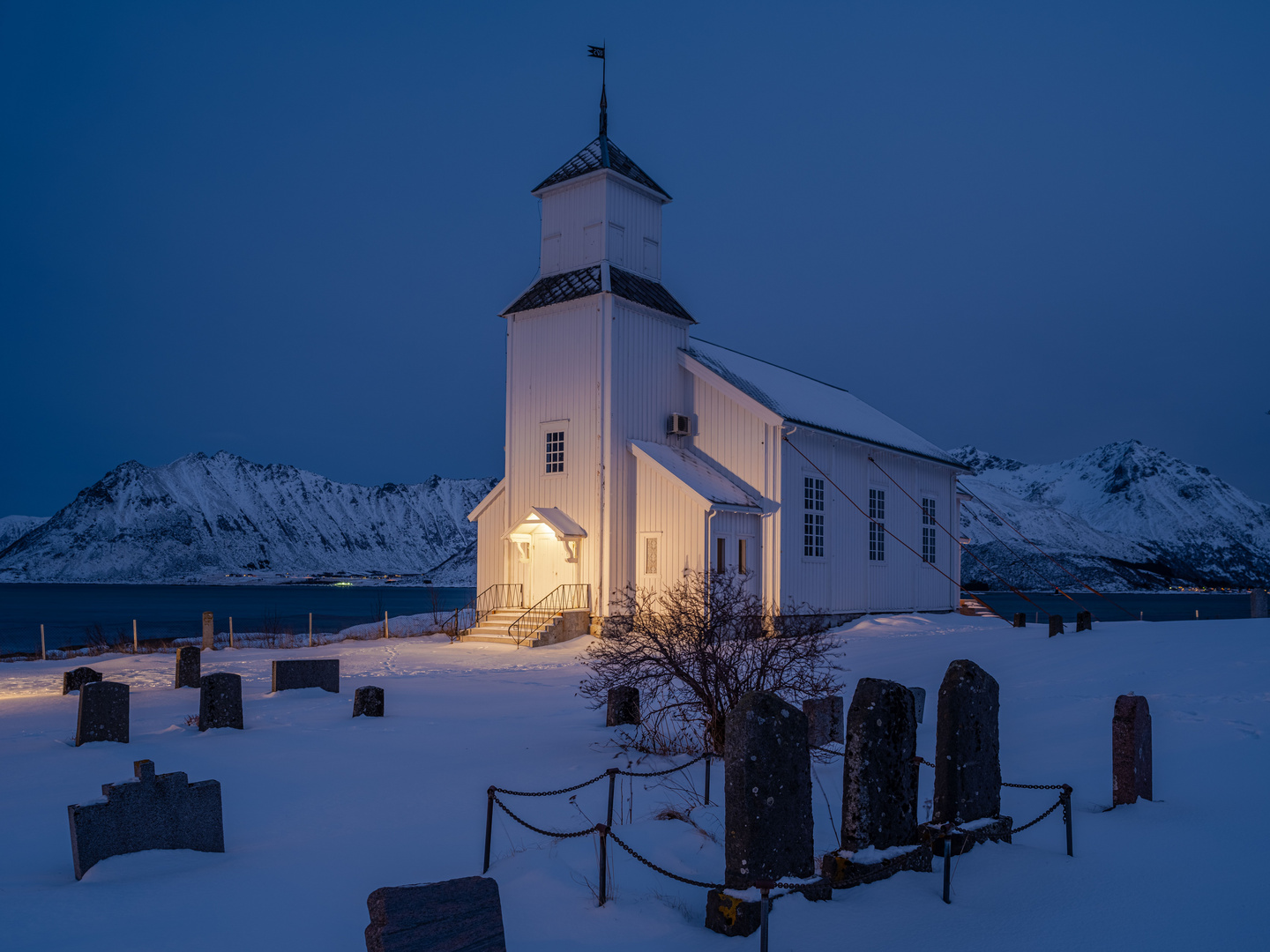 Gimsoy - Kirke