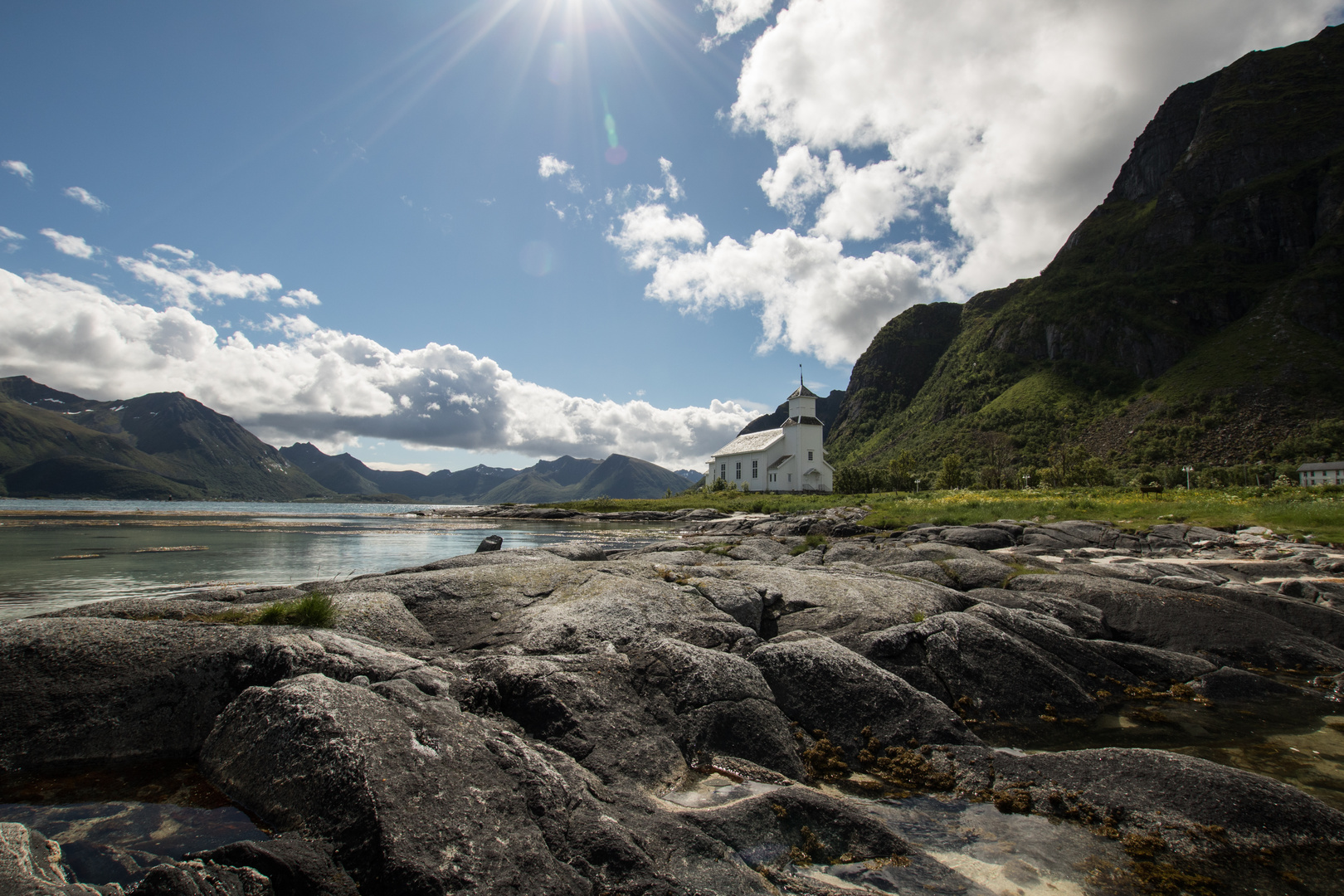 Gimsoy / Lofoten