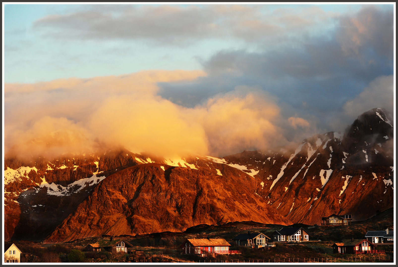 Gimsoy,Lofoten