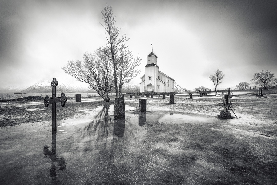 Gimsøy Church