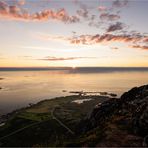 Gimsøy, Hoven