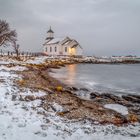 Gimsøy-Kirche