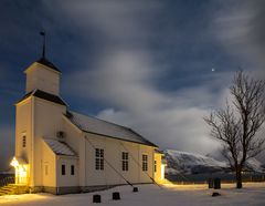 Gimsøy kirke