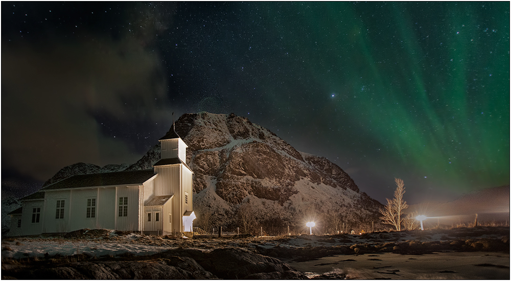 Gimsøy Kirke