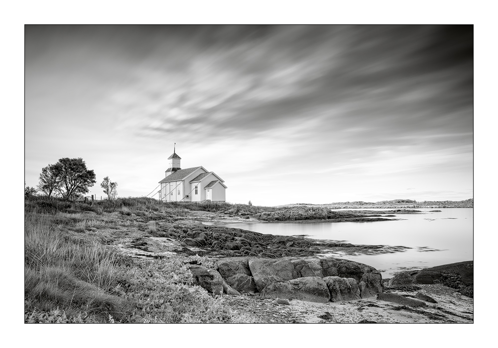 Gimsøy kirke