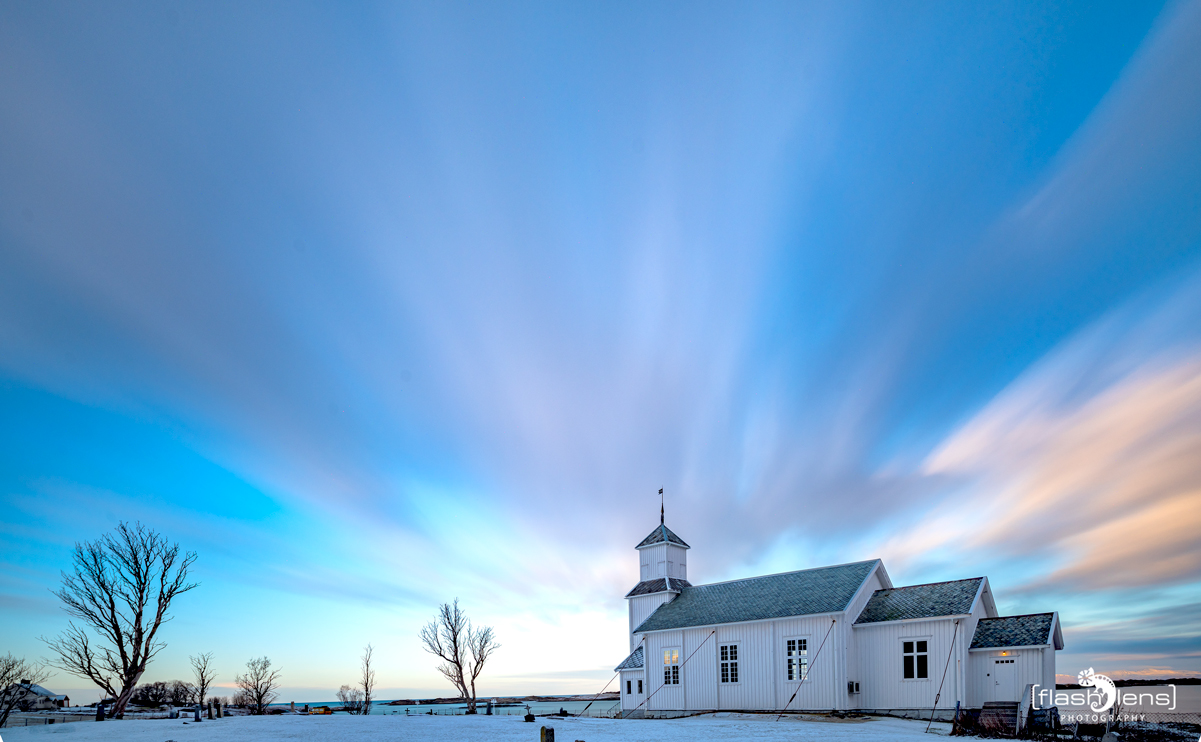 Gimsøy Kirke, Lofoten