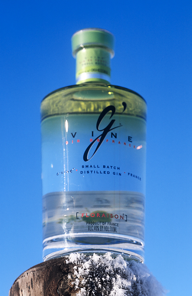 Gin: G'Vine