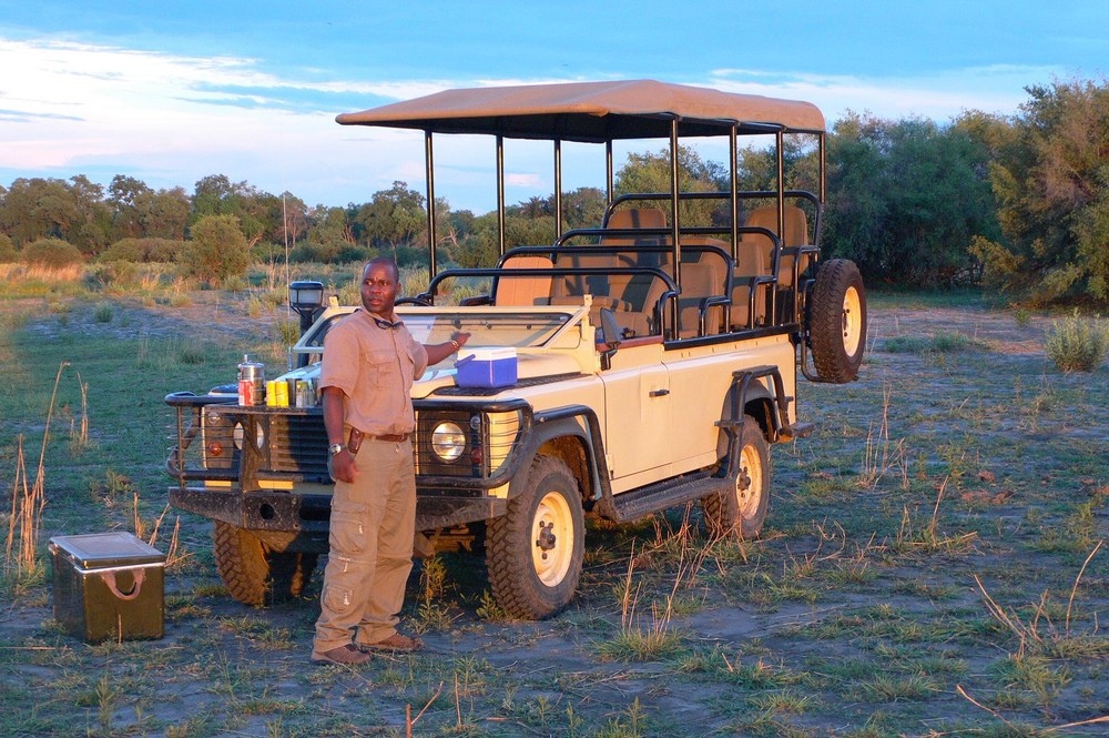 Gin, Tonic & Wildlife