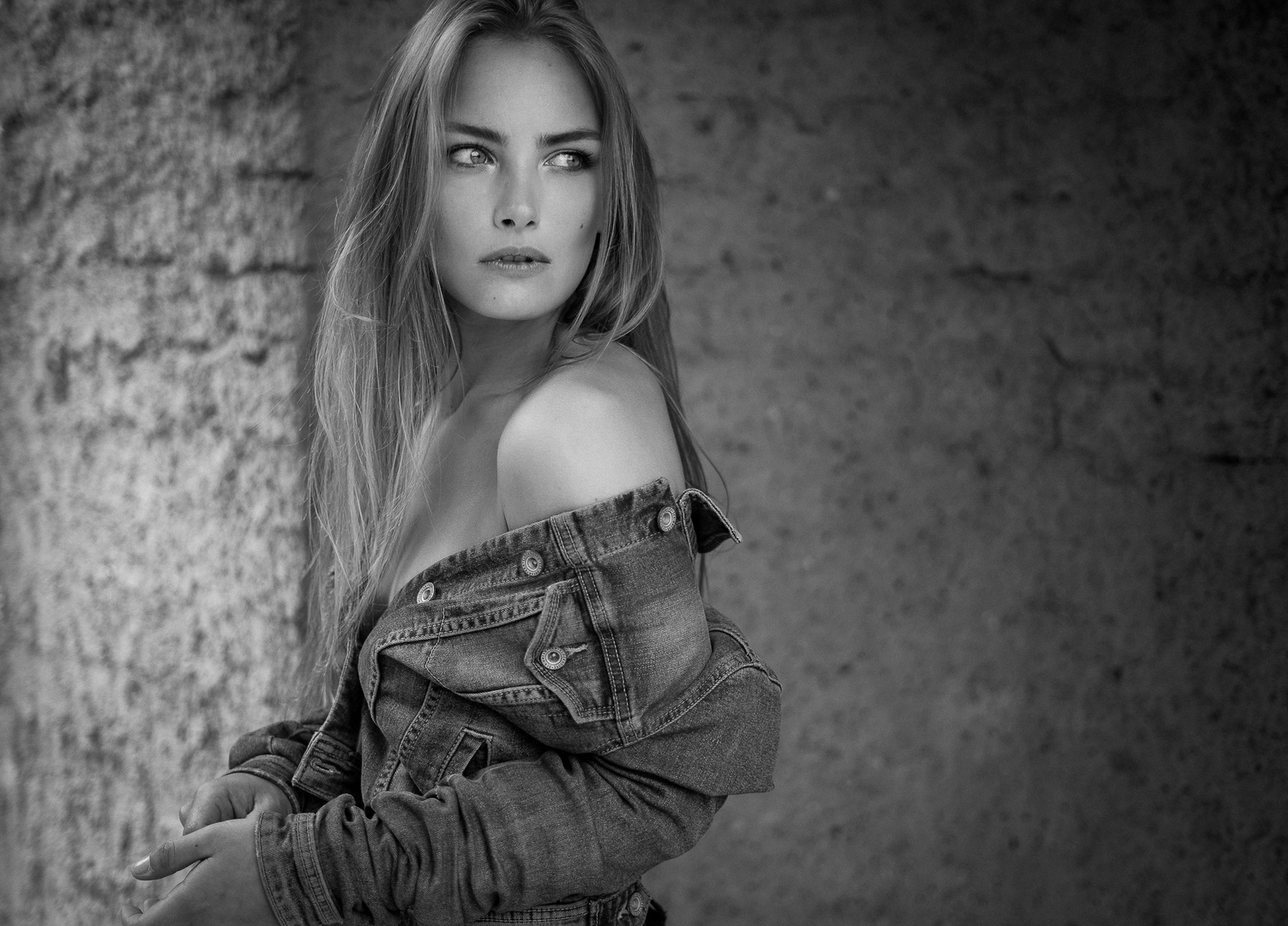 Gina Foto & Bild portrait, portrait frauen, outdoor Bilder auf