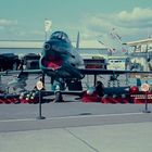 "Gina" (Fiat G.91) - Deutsche Luftfahrtschau 1960 in Hannover