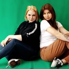 Gina-Marie und Lea