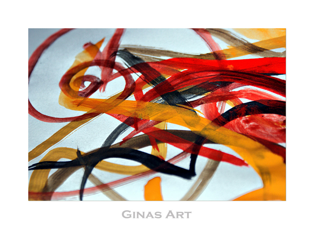 Ginas Art