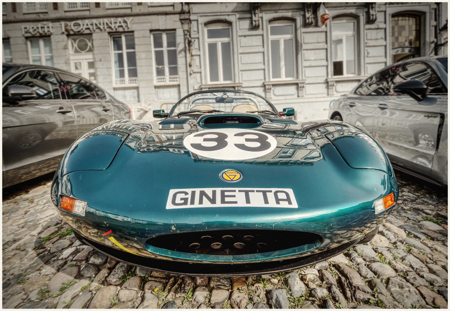 GINETTA