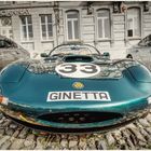 GINETTA