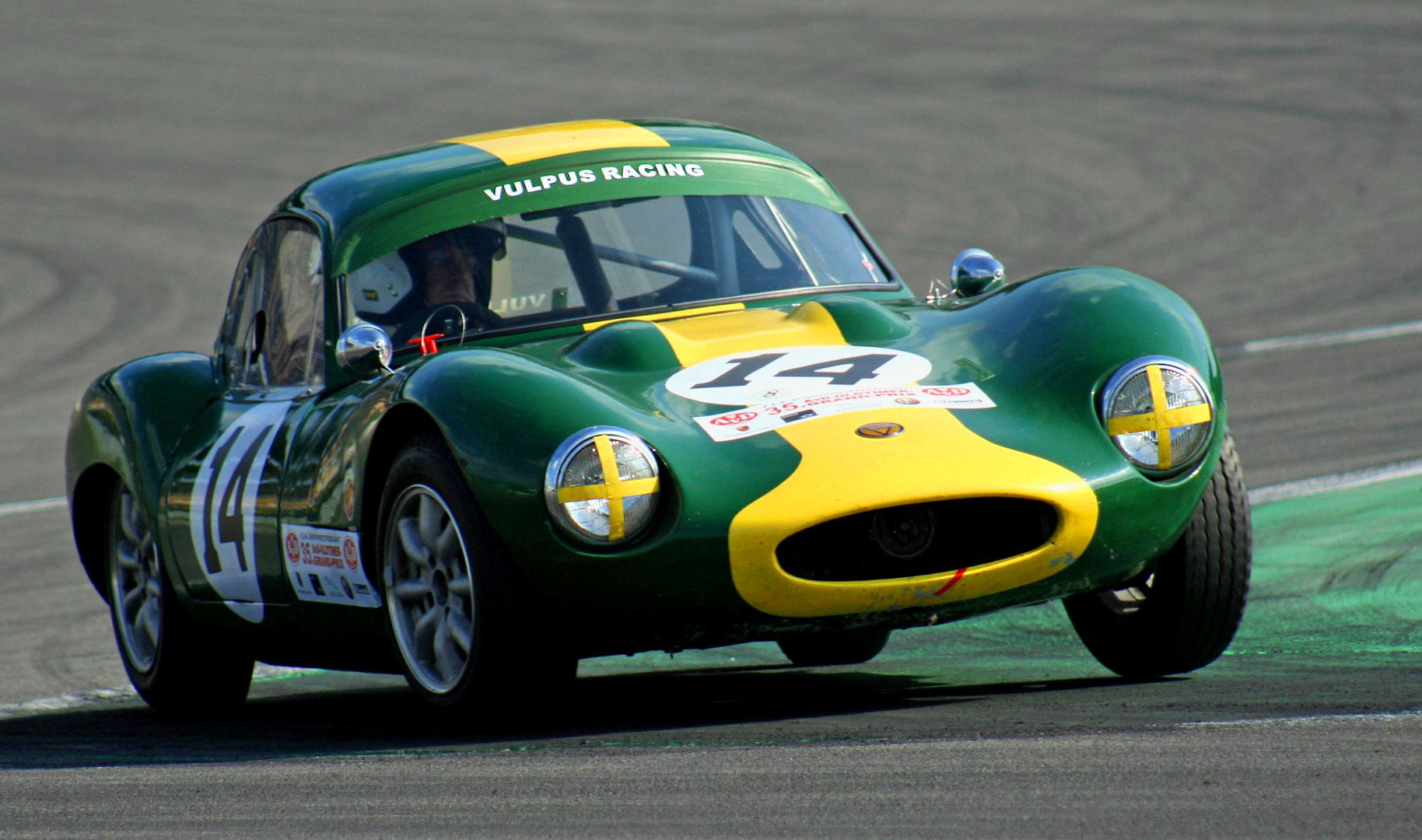 Ginetta G4