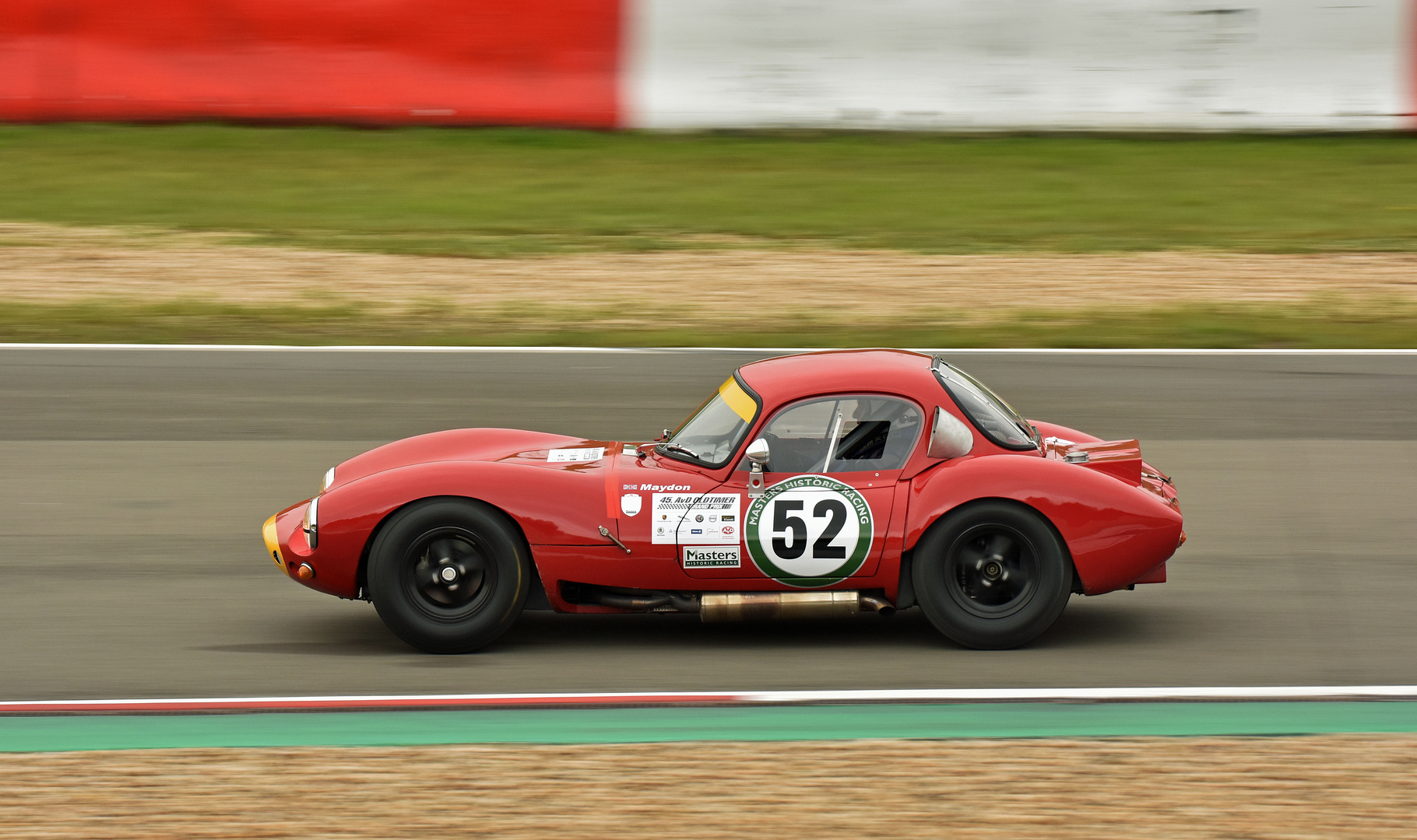 Ginetta G4 R 