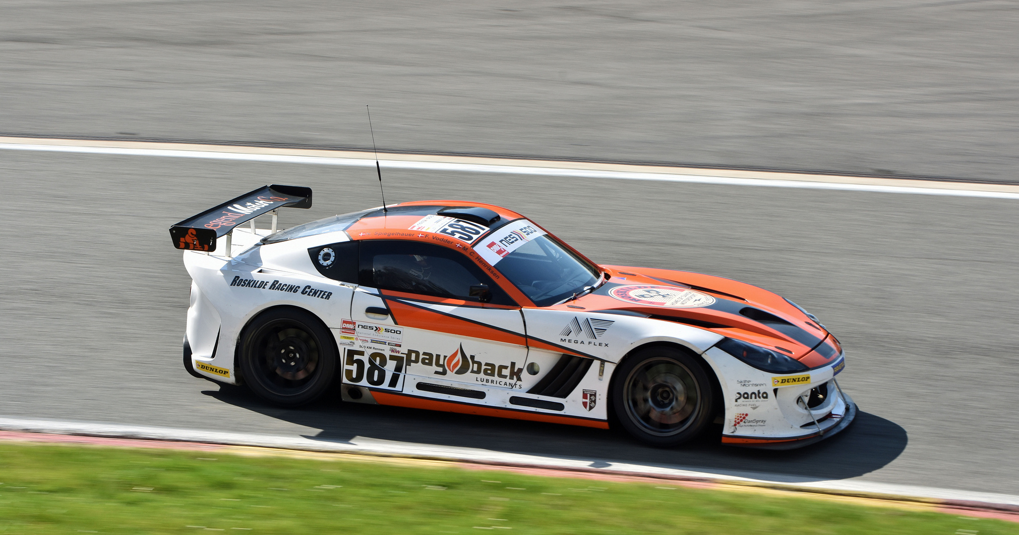 Ginetta G55