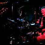 Ginger Baker (1939-2019) in Farbe - Ginger Baker i färg - Ginger Baker in colour