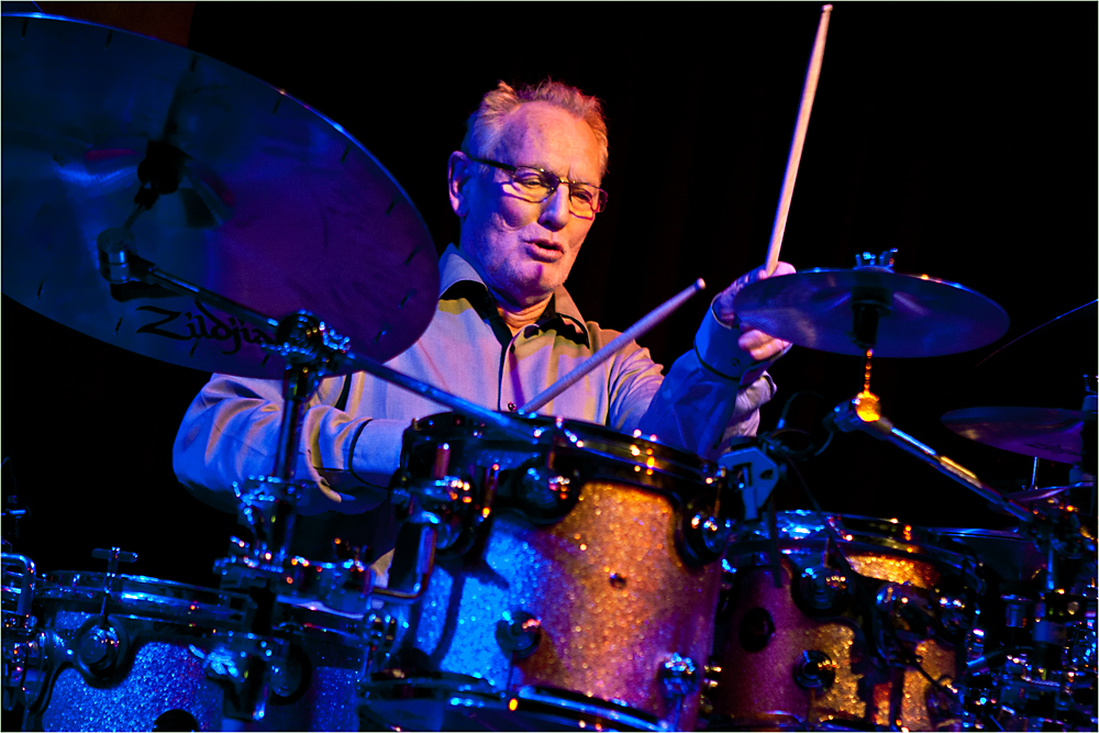 Ginger Baker