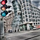 Ginger e Fred (The dancing house)