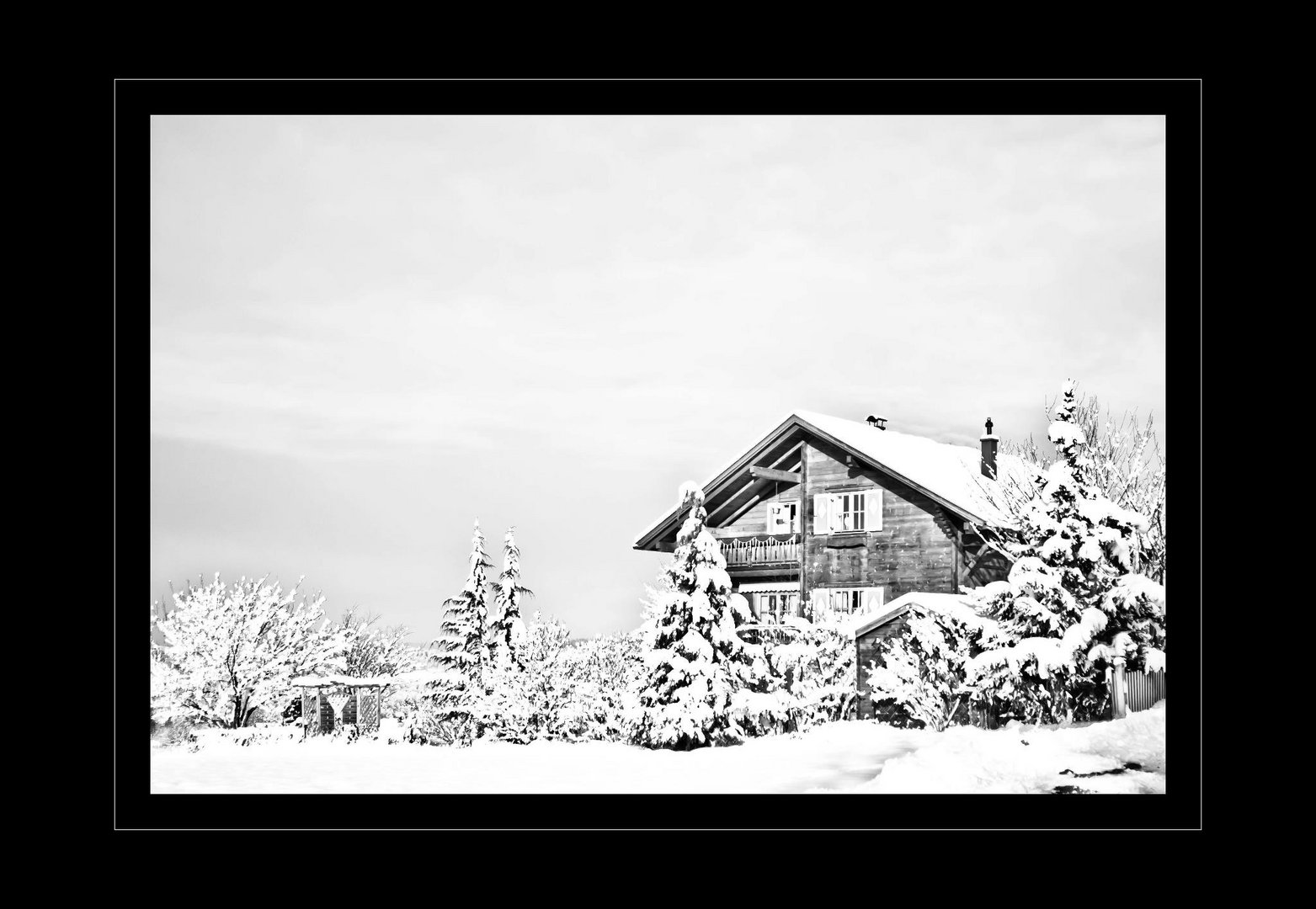 Gingerbread House