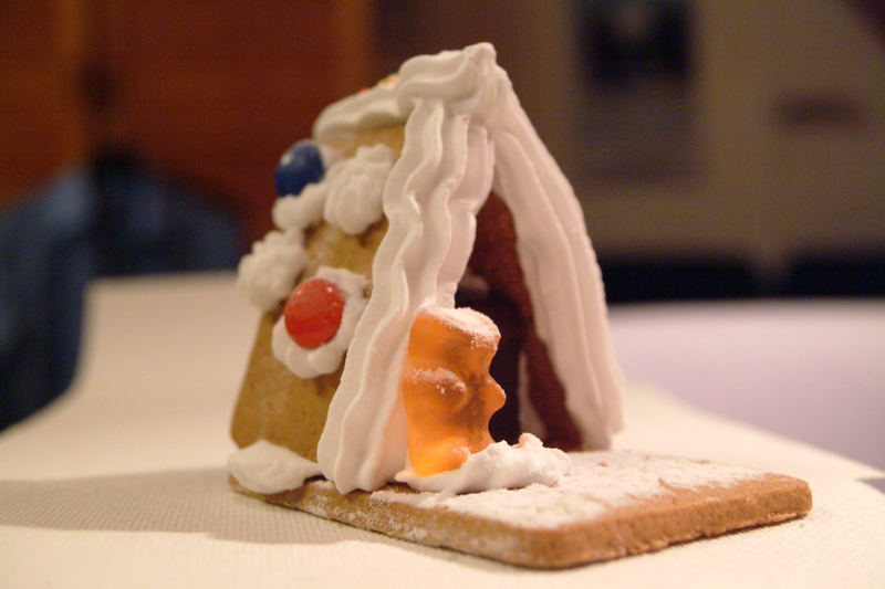 Gingerbread Housing Development