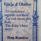 Ginja d´Obidos Der Kirschlikör