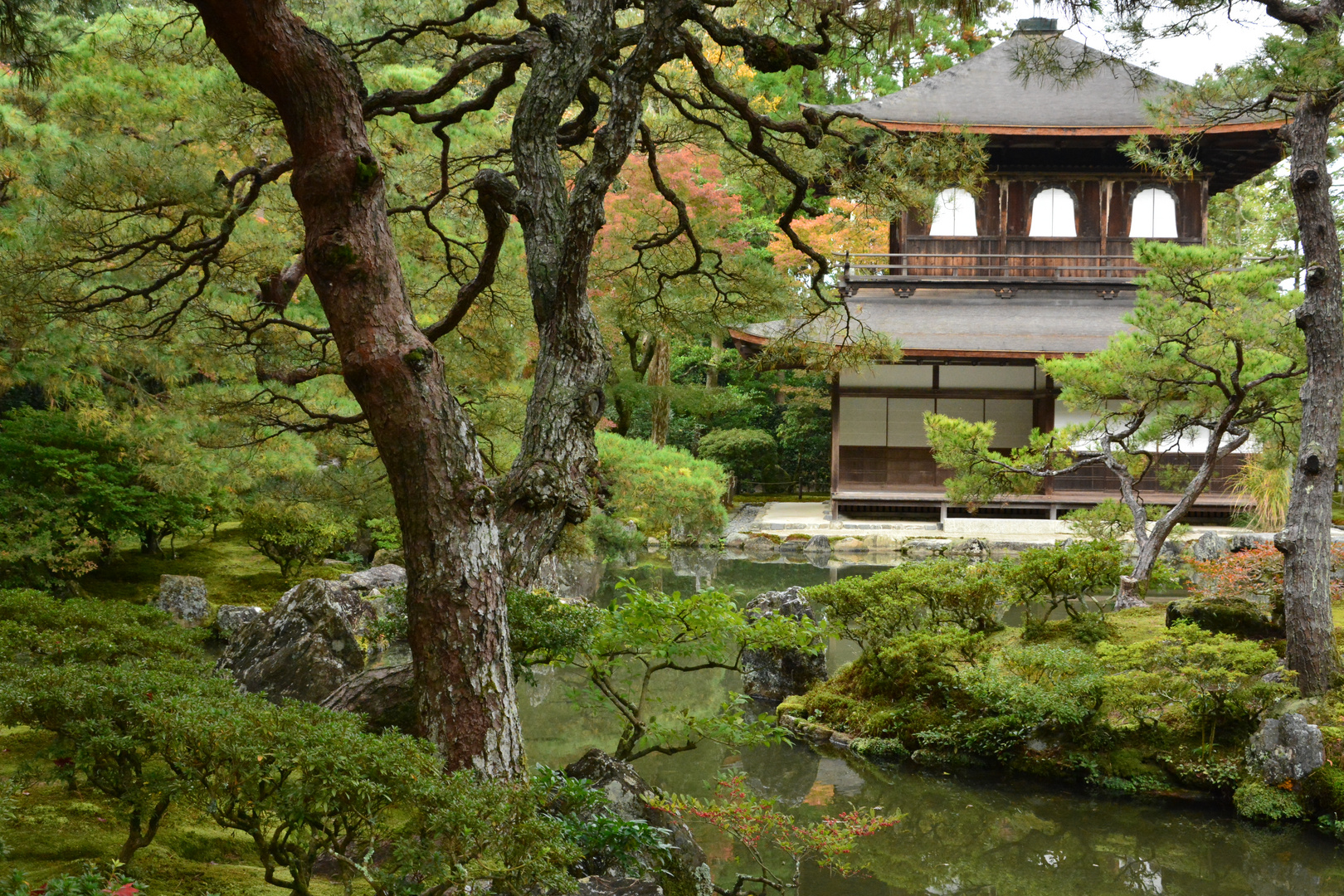 Ginkaku-Ji