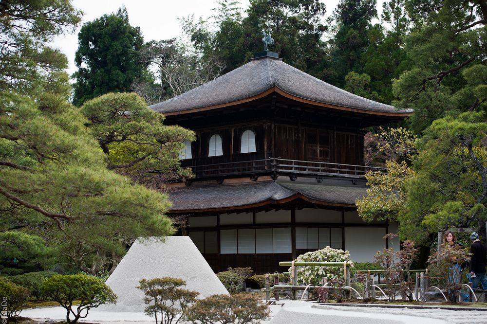 Ginkaku-ji