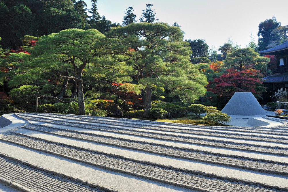 Ginkakuji Temple