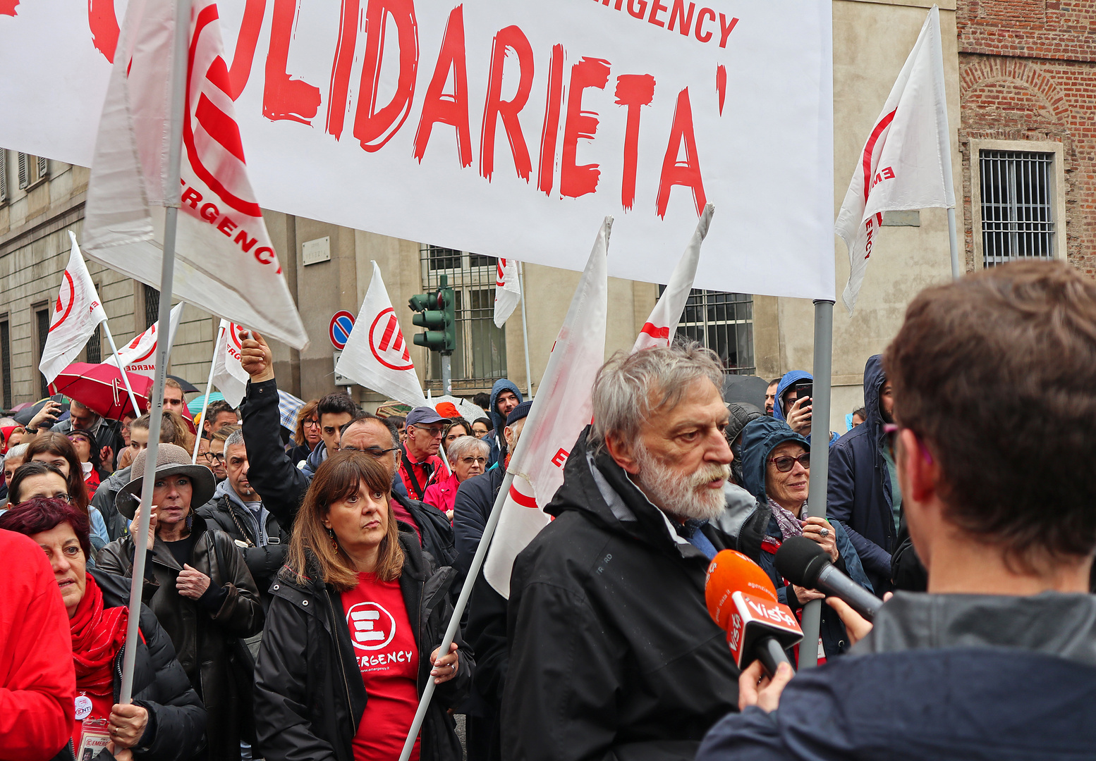 Gino Strada: Buon compleanno!