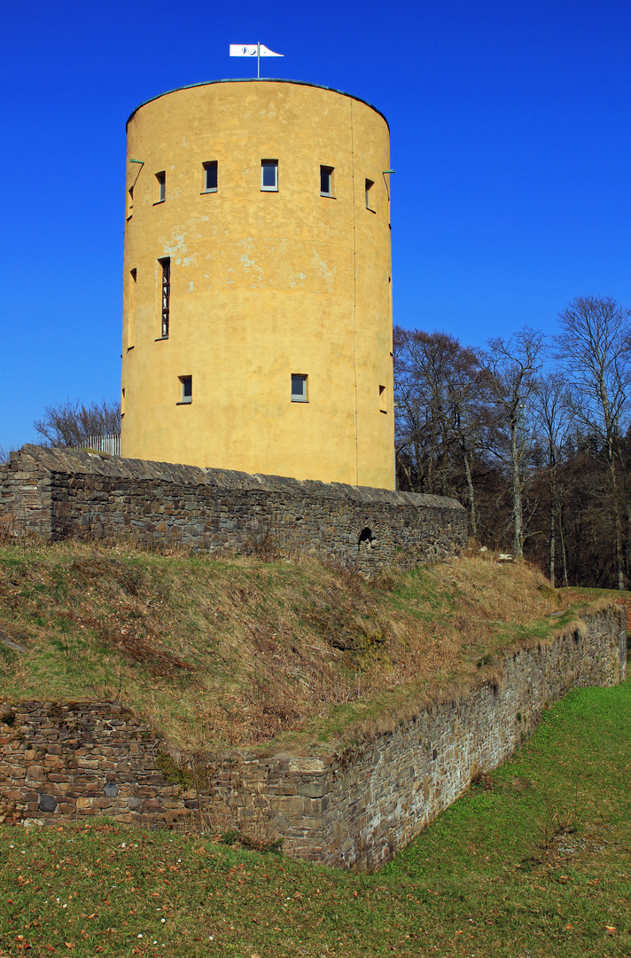 Ginsburg beim Hilchenbacher Stadtteil Grund 3